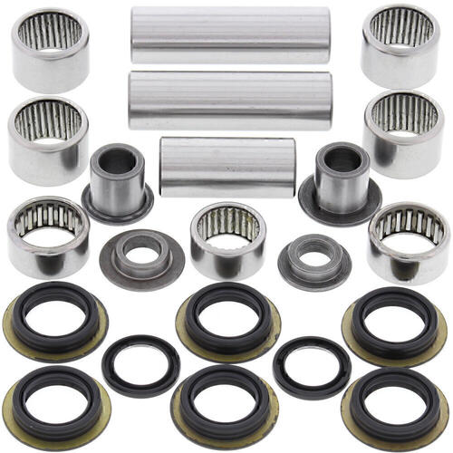For Suzuki RM65 2003-2005 All Balls Motorcycle Linkage Bearing & Seal Kit 