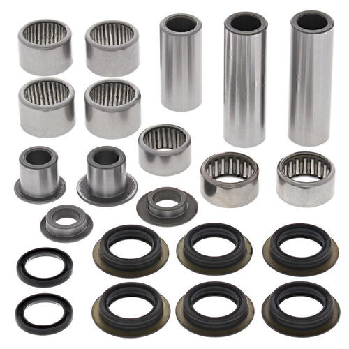 Kawasaki KX65 2000-2001 Rear Suspension Linkage Bearing & Seal Kit All Balls