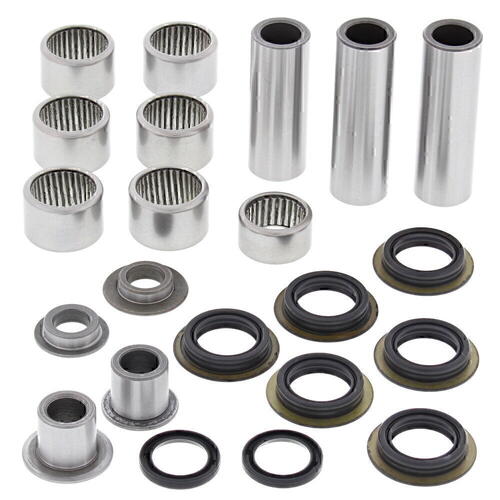 Kawasaki KX100 1998-2006 All Balls Motorcycle Linkage Bearing & Seal Kit 