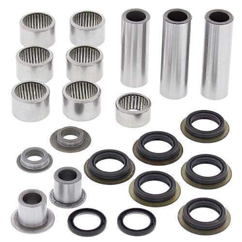 For Suzuki RM100 2003-2004 All Balls Motorcycle Linkage Bearing & Seal Kit 