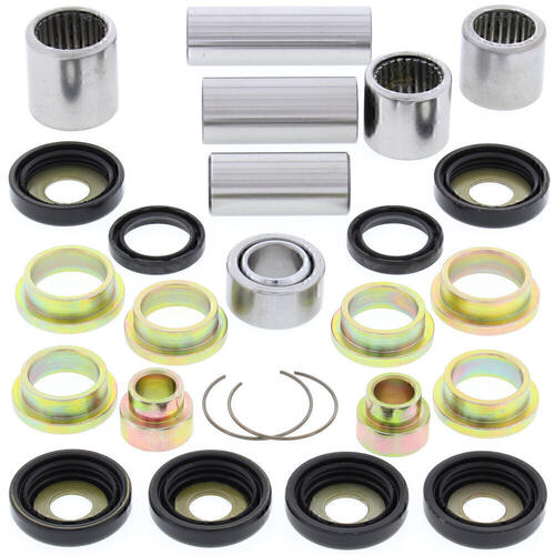 Honda CR125R 1985-1988 All Balls Motorcycle Linkage Bearing & Seal Kit 
