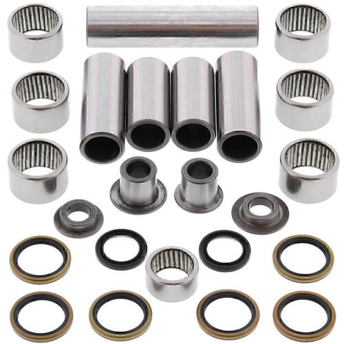 Kawasaki KX250 1999-2003 All Balls Motorcycle Linkage Bearing & Seal Kit 