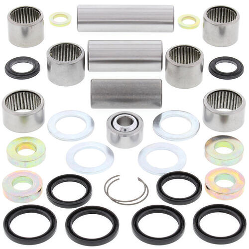 Honda CR500R 1991-1992 All Balls Motorcycle Linkage Bearing & Seal Kit 
