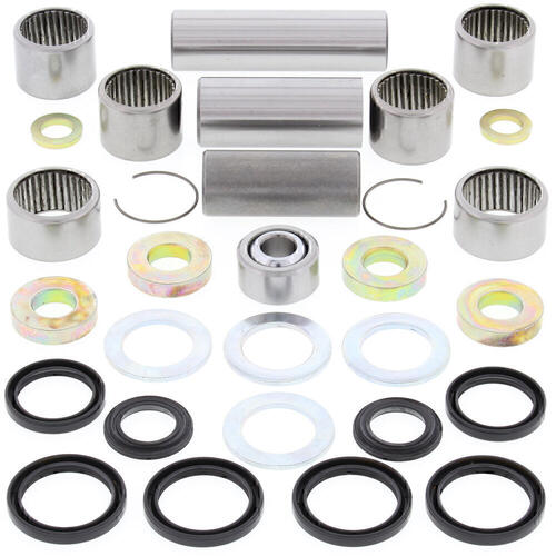 Honda CR500R 1993-1994 Rear Suspension Linkage Bearing & Seal Kit All Balls