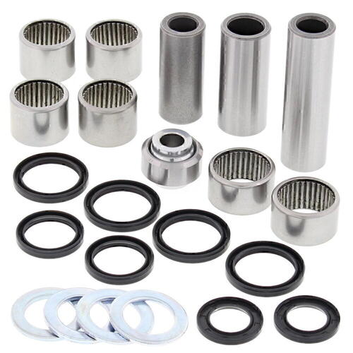 Honda CR500R 1996-2001 Rear Suspension Linkage Bearing & Seal Kit All Balls