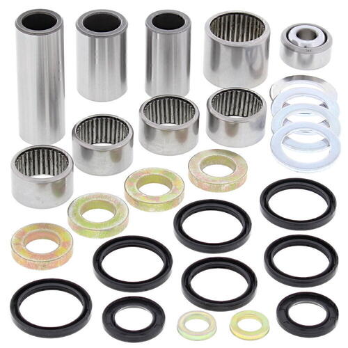 Honda CR125R 1994-1995 All Balls Motorcycle Linkage Bearing & Seal Kit 