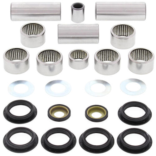 Kawasaki KDX220R 1997-2005 All Balls Motorcycle Linkage Bearing & Seal Kit 