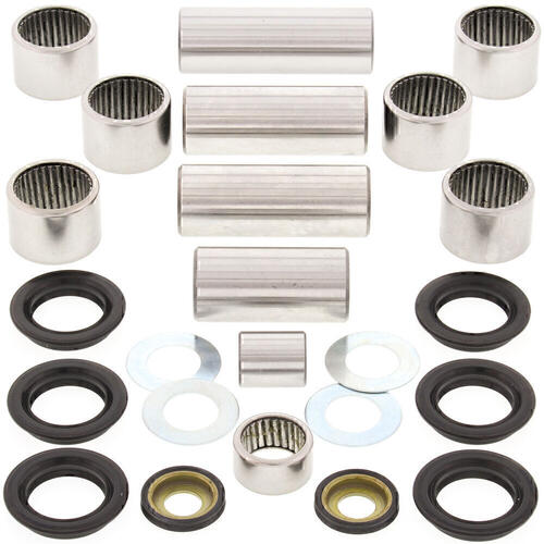 Kawasaki KDX250SR 1991-1993 All Balls Motorcycle Linkage Bearing & Seal Kit 