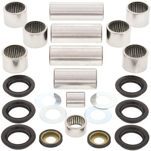 Kawasaki KX500 1989-2004 All Balls Motorcycle Linkage Bearing & Seal Kit 
