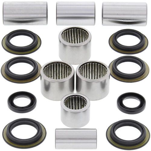 Honda CR85RB Big Wheel 2003-2007 All Balls Motorcycle Linkage Bearing & Seal Kit 