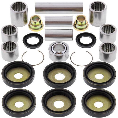 Honda XR650L Electric Start 2000-2006 All Balls Motorcycle Linkage Bearing & Seal Kit 