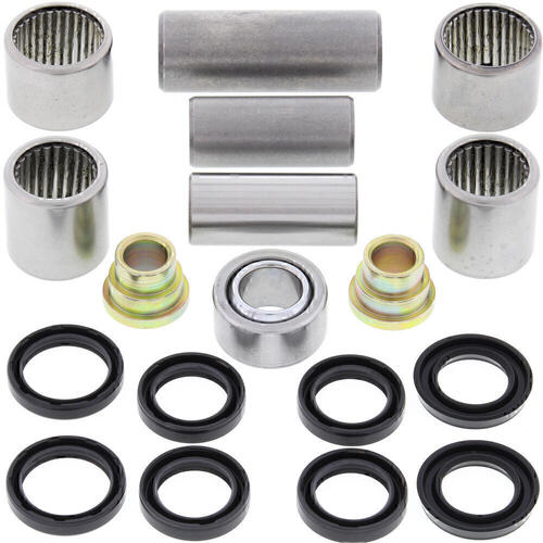 Honda XR250L Electric Start 2002-2007 All Balls Motorcycle Linkage Bearing & Seal Kit 