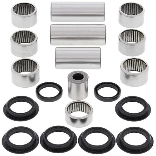 For Suzuki RM125 1998-1999 All Balls Motorcycle Linkage Bearing & Seal Kit 