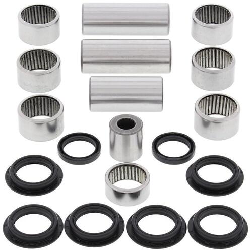 For Suzuki RM250 1998-1999 All Balls Motorcycle Linkage Bearing & Seal Kit 