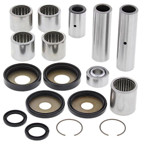 For Suzuki DR250 1990-1993 All Balls Motorcycle Linkage Bearing & Seal Kit 