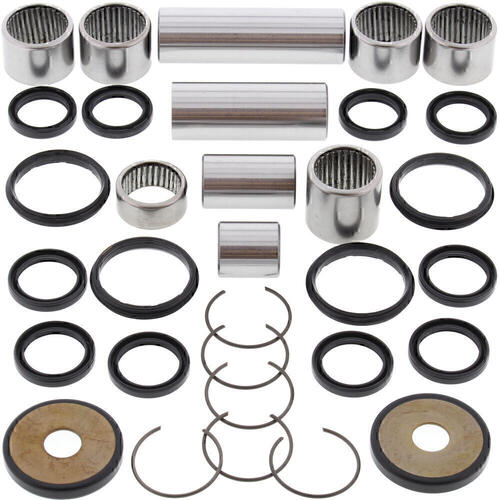 For Suzuki RM250 1996-1997 All Balls Motorcycle Linkage Bearing & Seal Kit 