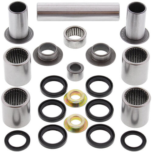Yamaha WR250F 2001 All Balls Motorcycle Linkage Bearing & Seal Kit 