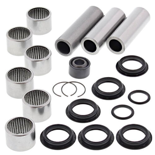Kawasaki KX250 1987 All Balls Motorcycle Linkage Bearing & Seal Kit 