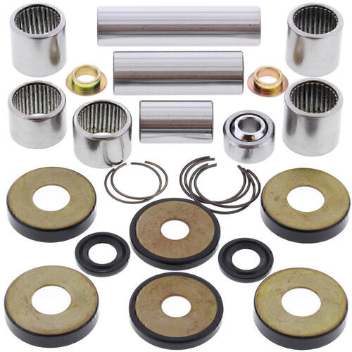 For Suzuki RM125 1990 All Balls Motorcycle Linkage Bearing & Seal Kit 