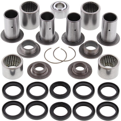 Yamaha YZ490 1986-1988 All Balls Motorcycle Linkage Bearing & Seal Kit 