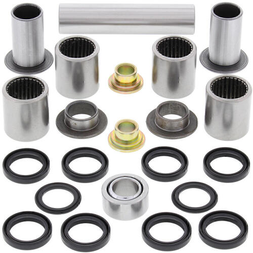 Yamaha WR400F 1998-2002 All Balls Motorcycle Linkage Bearing & Seal Kit 