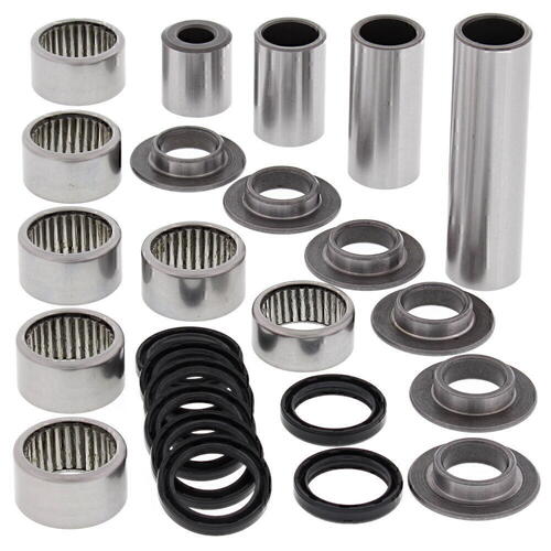 Arctic Cat 400 Dvx 2004-2008 All Balls Motorcycle Linkage Bearing & Seal Kit 