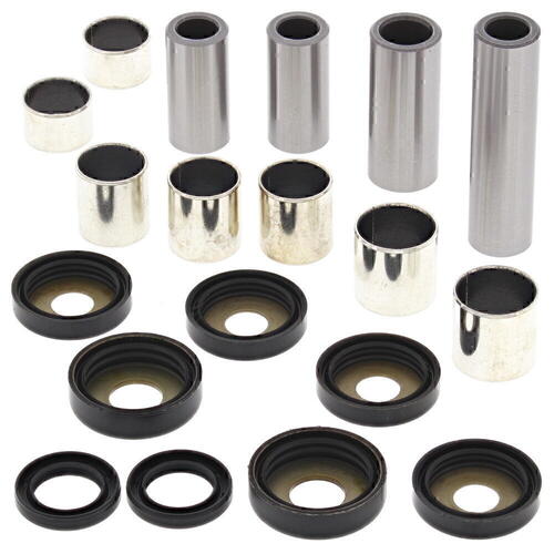 Yamaha TT-R125L Big Wheel 2000-2024 All Balls Motorcycle Linkage Bearing & Seal Kit 