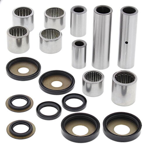 For Suzuki DR650SE 1996-2023 All Balls Motorcycle Linkage Bearing & Seal Kit 