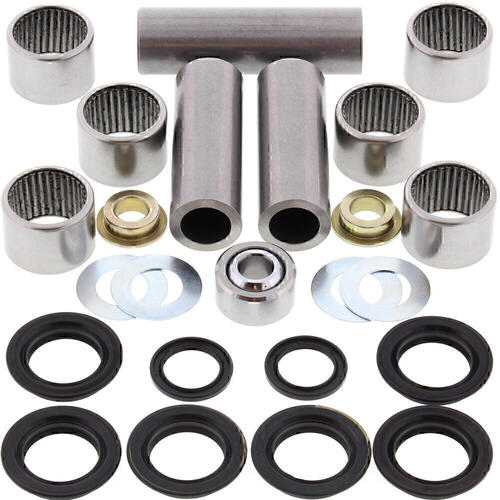 Kawasaki KX500 1988 All Balls Motorcycle Linkage Bearing & Seal Kit 
