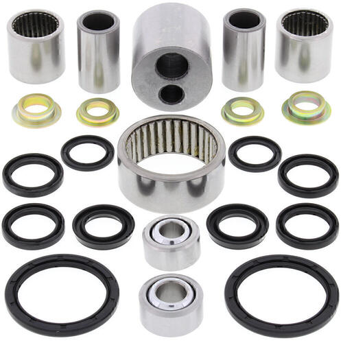 For Suzuki DR200SE Trojan 1996-2023 All Balls Motorcycle Linkage Bearing & Seal Kit 