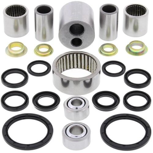 For Suzuki SP125 1984-1988 All Balls Motorcycle Linkage Bearing & Seal Kit 