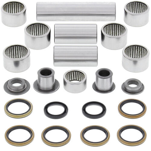 Kawasaki KX250F 2004-2005 All Balls Motorcycle Linkage Bearing & Seal Kit 