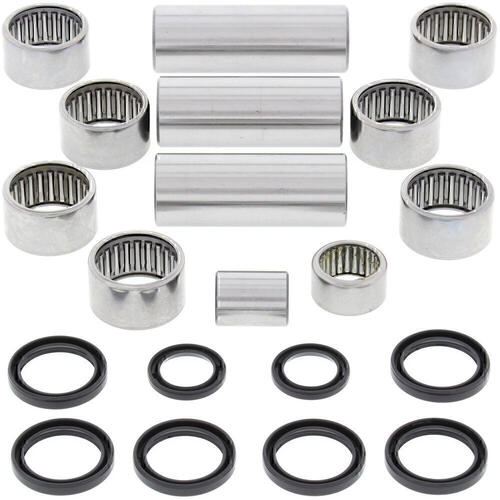 Gas-Gas EC125 Marzocchi 2003-2009 All Balls Motorcycle Linkage Bearing & Seal Kit 
