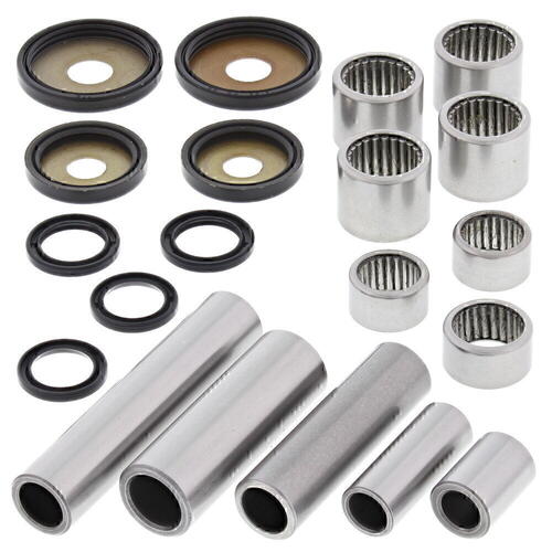 Kawasaki KLX125L Big Wheel 2003-2006 All Balls Motorcycle Linkage Bearing & Seal Kit 