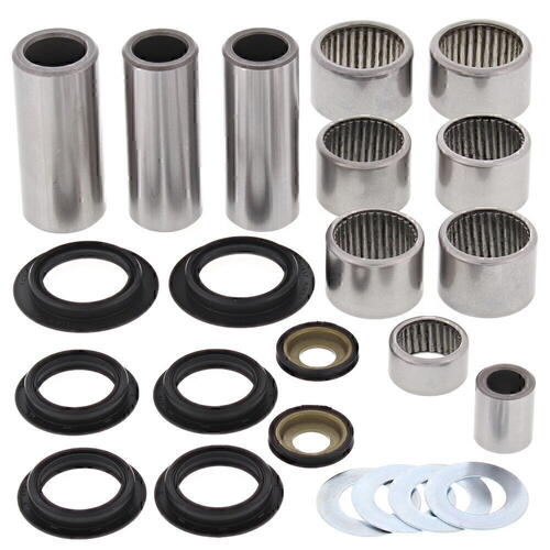 Kawasaki KLX250R 1995-2007 All Balls Motorcycle Linkage Bearing & Seal Kit 