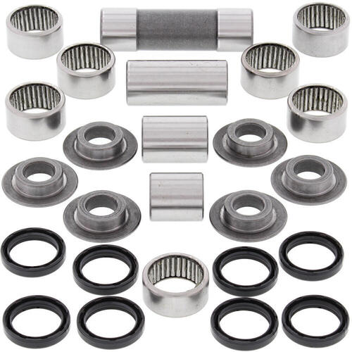 For Suzuki RM-Z250 2007-2009 All Balls Motorcycle Linkage Bearing & Seal Kit 