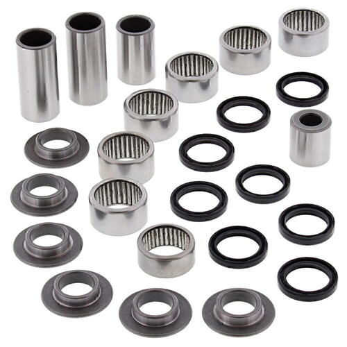For Suzuki RM250 2002-2003 All Balls Motorcycle Linkage Bearing & Seal Kit 