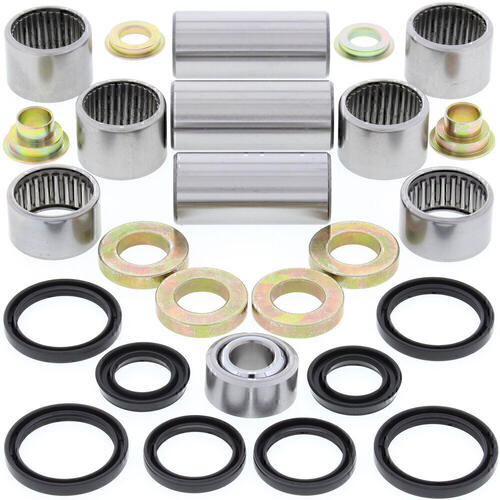 Husqvarna CR250 2002-2004 All Balls Motorcycle Linkage Bearing & Seal Kit 