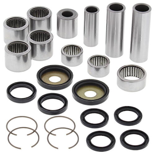 For Suzuki RM85 2005-2023 All Balls Motorcycle Linkage Bearing & Seal Kit 