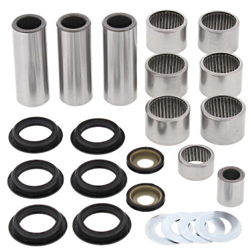 Kawasaki KLX250R 1994 Rear Suspension Linkage Bearing & Seal Kit All Balls