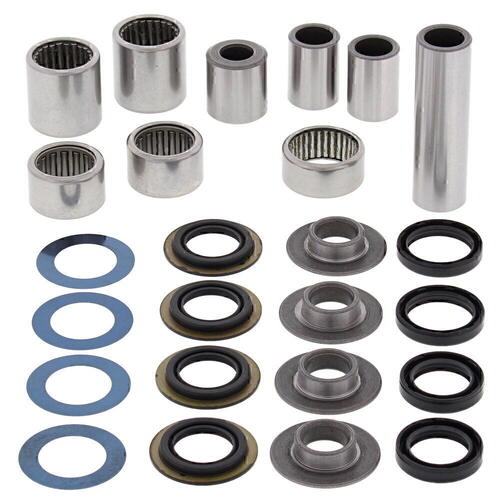 For Suzuki LT-R450 Quadracer 2006-2011 Linkage Bearing & Seal Kit All Balls
