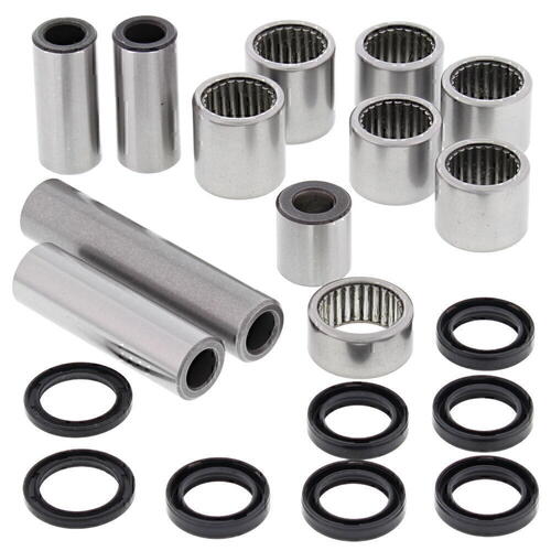 Honda CRF150R 2007-2025 All Balls Motorcycle Linkage Bearing & Seal Kit 