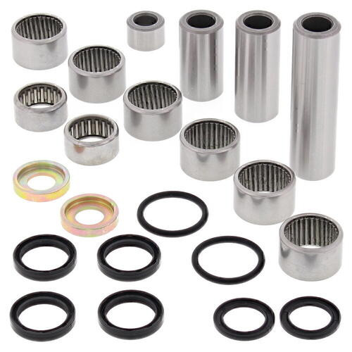 TM EN 250F 2005-2006 All Balls Motorcycle Linkage Bearing & Seal Kit 