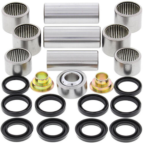 Husqvarna WR250 1996-2000 All Balls Motorcycle Linkage Bearing & Seal Kit 