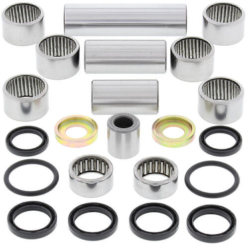 TM MX 250 2004-2018 All Balls Motorcycle Linkage Bearing & Seal Kit 