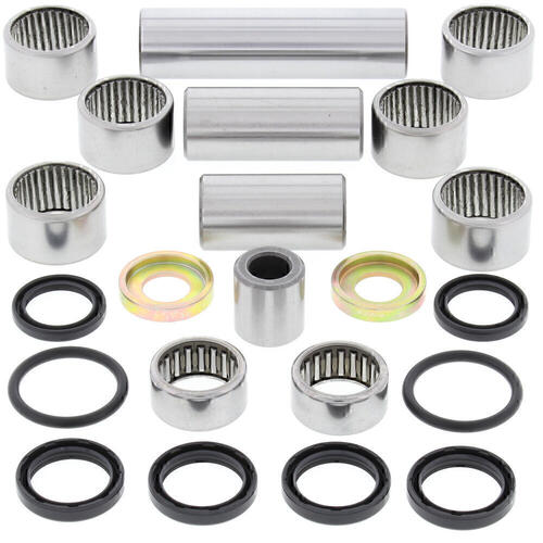 TM EN 250 2007-2018 All Balls Motorcycle Linkage Bearing & Seal Kit 