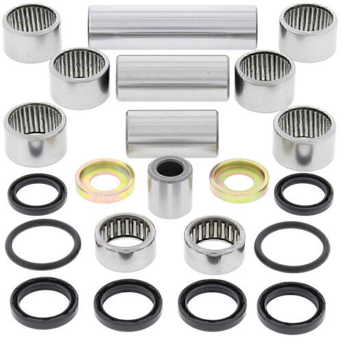 TM MX 125 2007-2018 All Balls Motorcycle Linkage Bearing & Seal Kit 