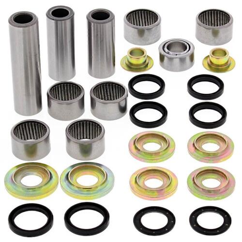 TM MX 85 2006-2018 Rear Suspension Linkage Bearing & Seal Kit All Balls