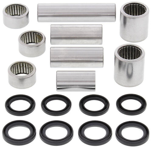 Honda Ctx200 Bushlander 2002-2016 Linkage Bearing & Seal Kit All Balls