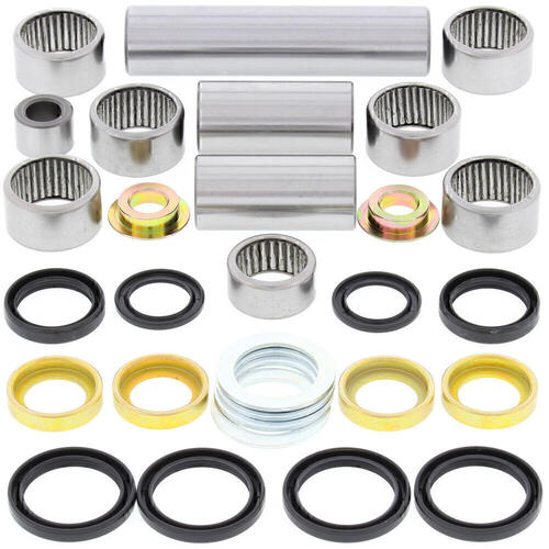 Yamaha YZ125X 2020-2025 All Balls Motorcycle Linkage Bearing & Seal Kit 